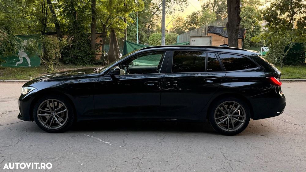 BMW Seria 3 - 5