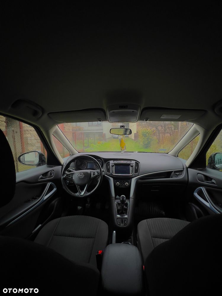 Opel Zafira 1.6 D Start/Stop Edition - 12