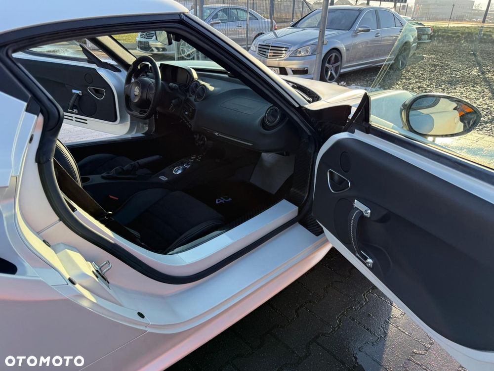 Alfa Romeo 4C 1.8 TBi - 26