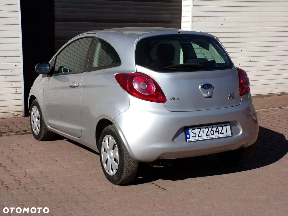 Ford KA - 13
