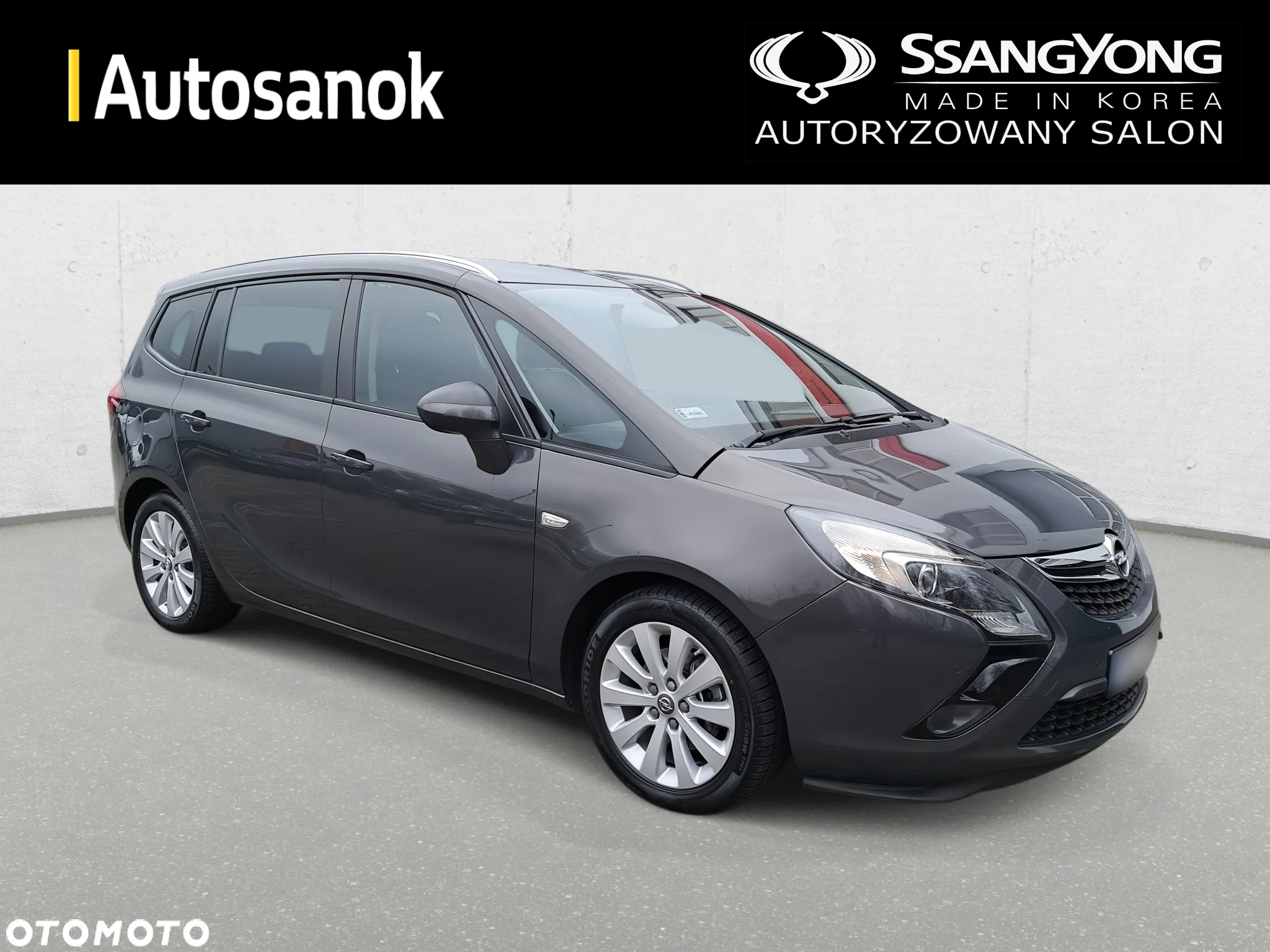Opel Zafira Tourer 1.4 Turbo Business Innovation - 3