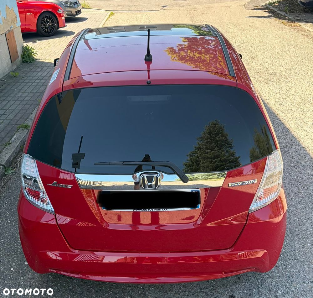 Honda Jazz - 12