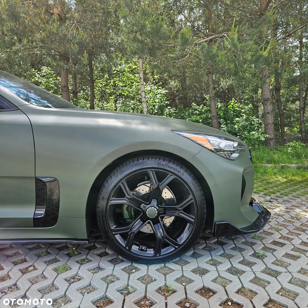 Kia Stinger 2.0 T-GDI GT Line - 8