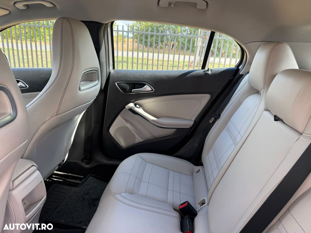 Mercedes-Benz GLA 200 CDI - 8