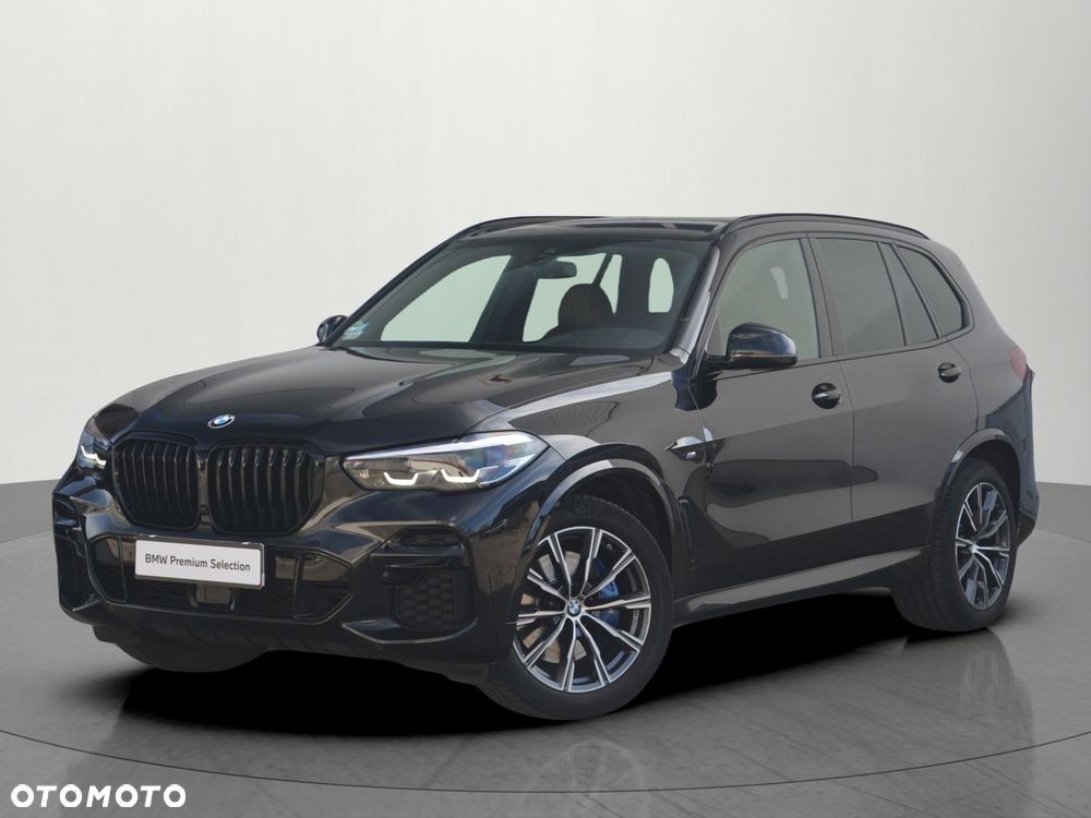 BMW X5 xDrive30d mHEV - 2
