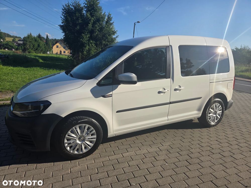 Volkswagen Caddy 2.0 (5-Si.) Conceptline - 21
