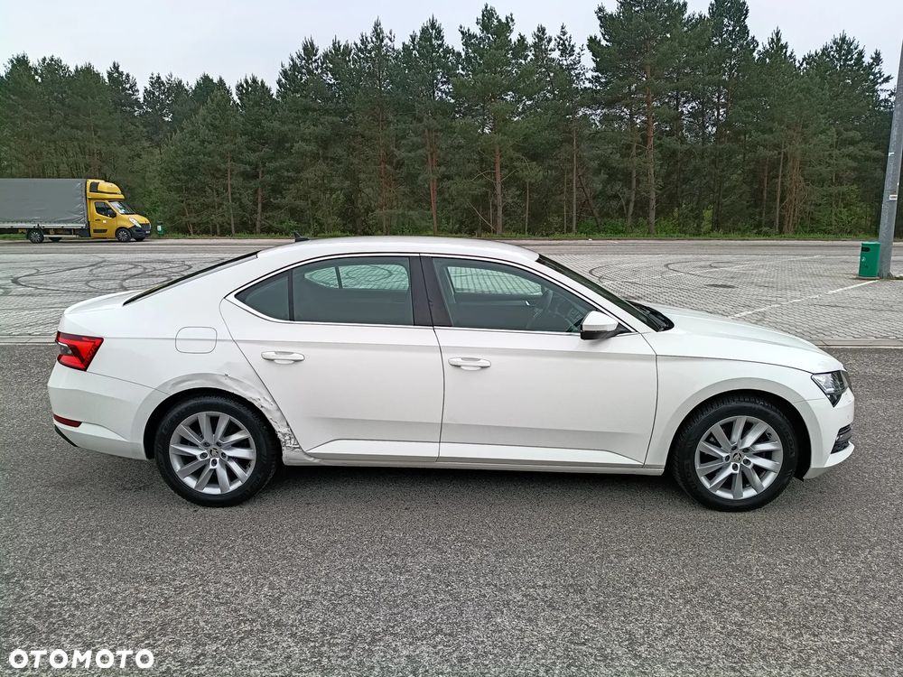 Skoda Superb 2.0 TSI Ambition DSG - 16