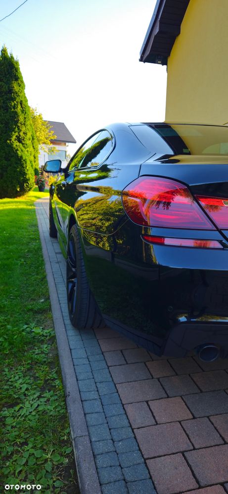 BMW Seria 6 640d M Sport Edition - 19
