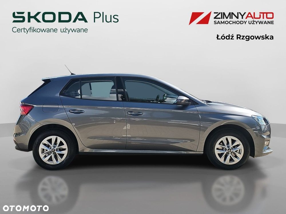 Skoda Fabia - 9