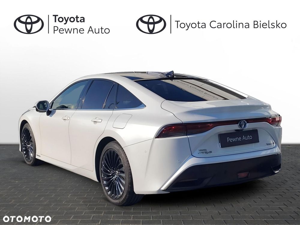 Toyota Mirai - 2