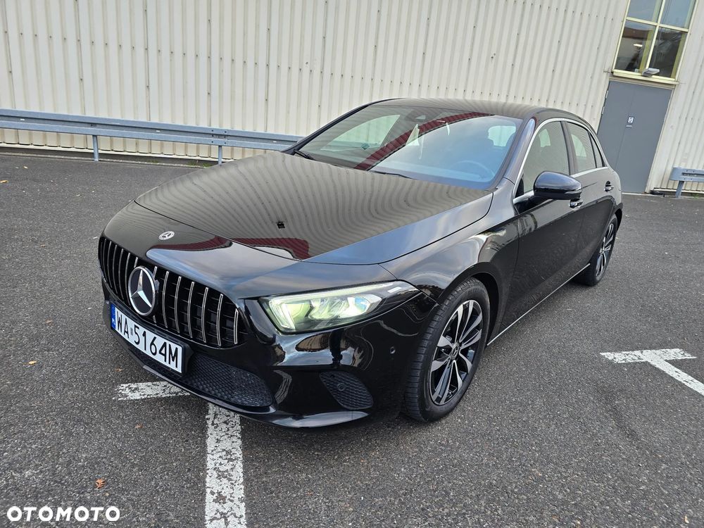 Mercedes-Benz Klasa A - 8