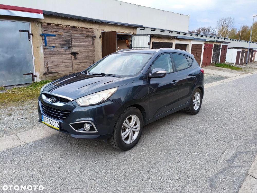 Hyundai ix35 2.0 Classic - 2