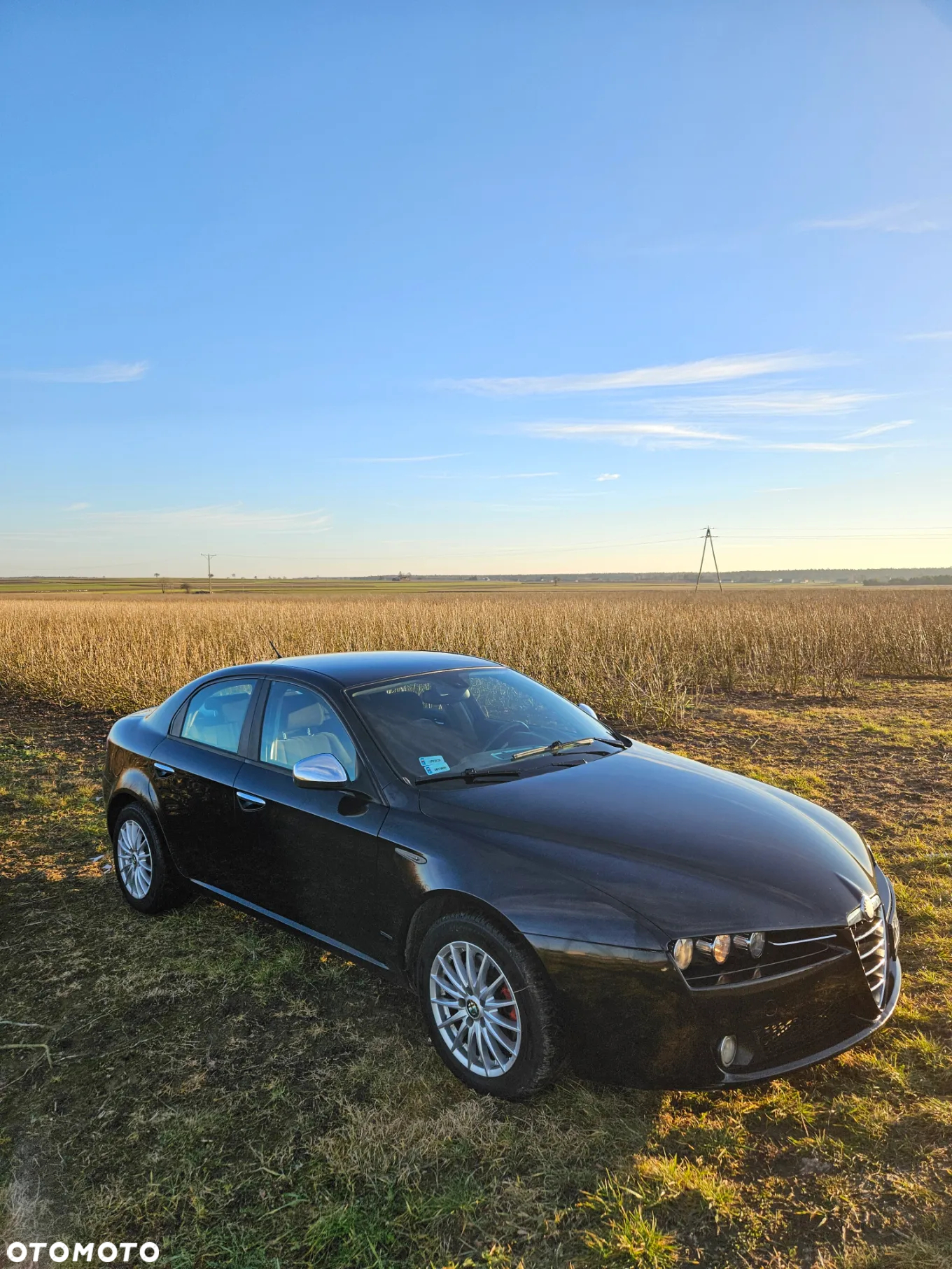 Alfa Romeo 159 1.9JTDM Progression - 4