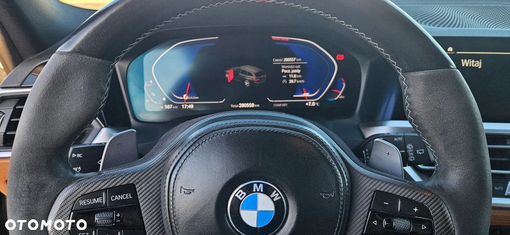 BMW Seria 3 M340i xDrive sport - 10