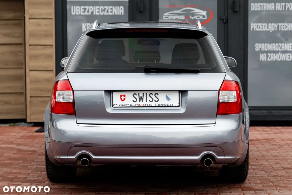Audi A4 Avant 1.8 T quattro - 11