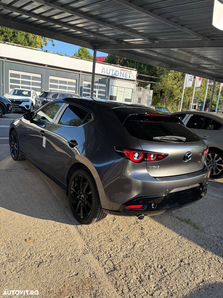 Mazda 3 e-Skyactiv G140 AT MHEV Homura - 10