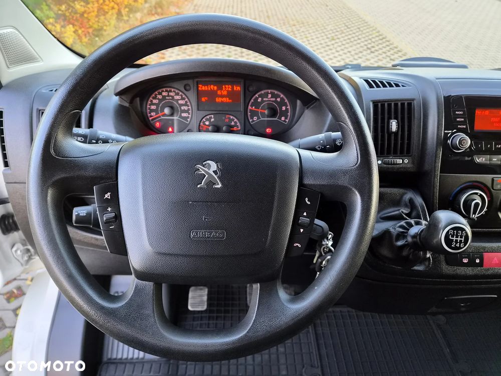 Peugeot Boxer - 35