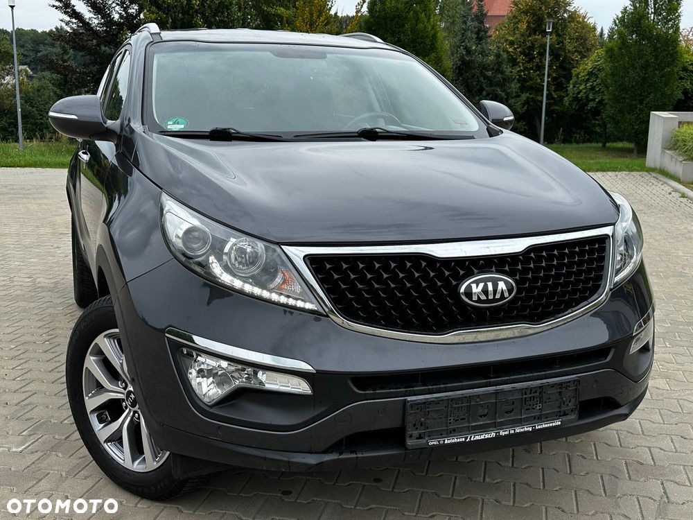 Kia Sportage 1.6 GDI L 2WD - 16