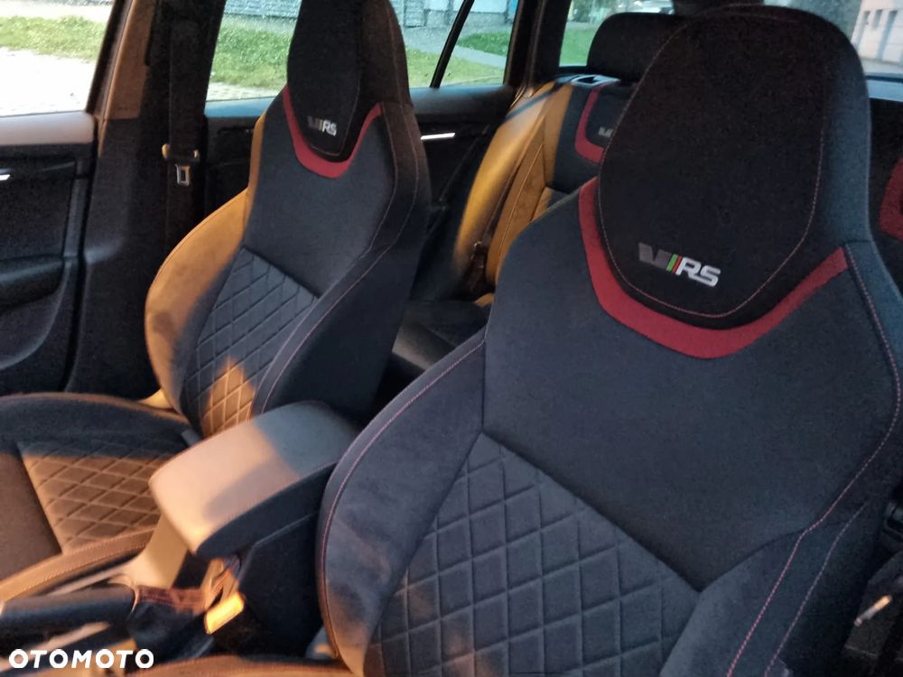 Skoda Octavia 2.0 TSI DSG RS 230 - 22