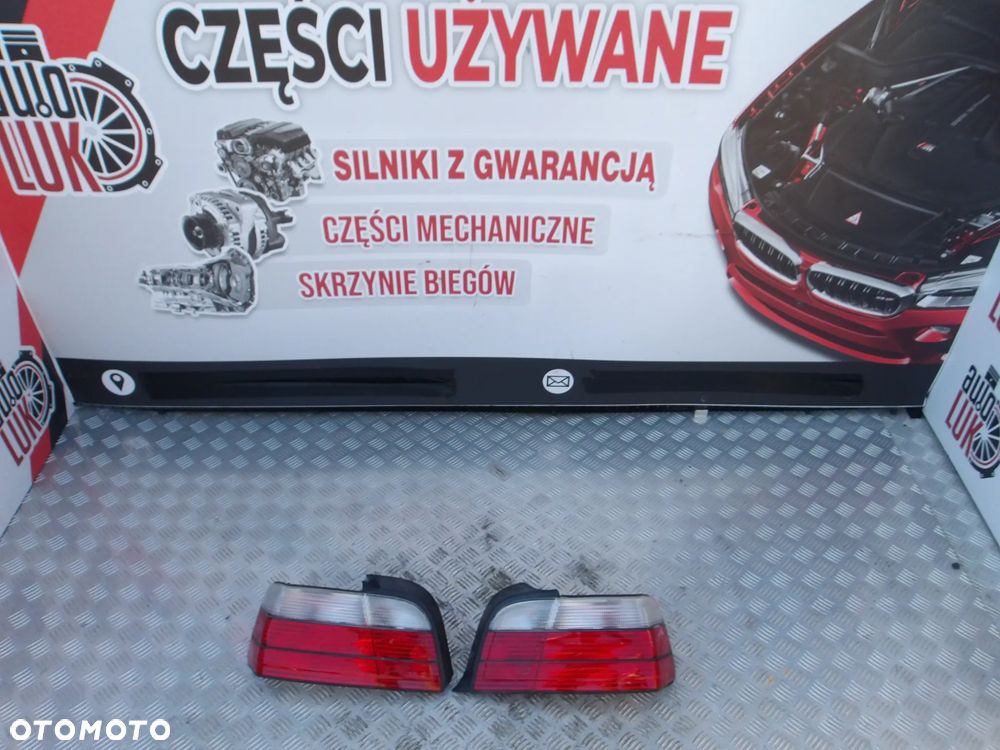 LAMPA TYLNA LEWA BMW E36 CABRIO M PAKIET - 1