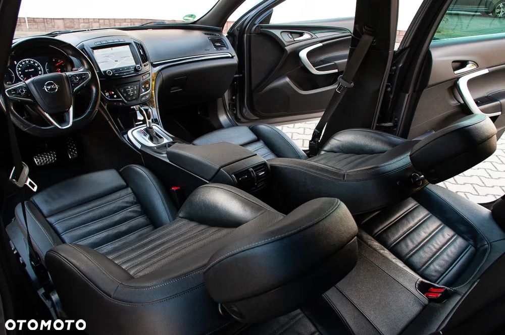 Opel Insignia 2.0 CDTI Cosmo - 23