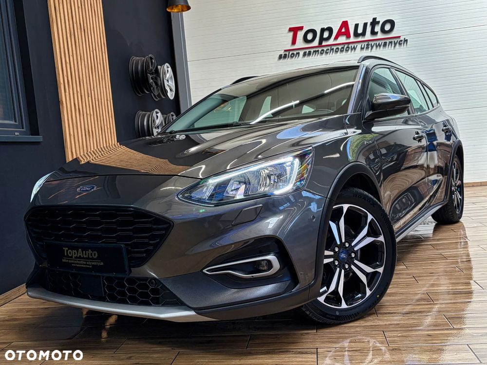 Ford Focus 1.5 EcoBoost Start-Stopp-System ACTIVE - 14