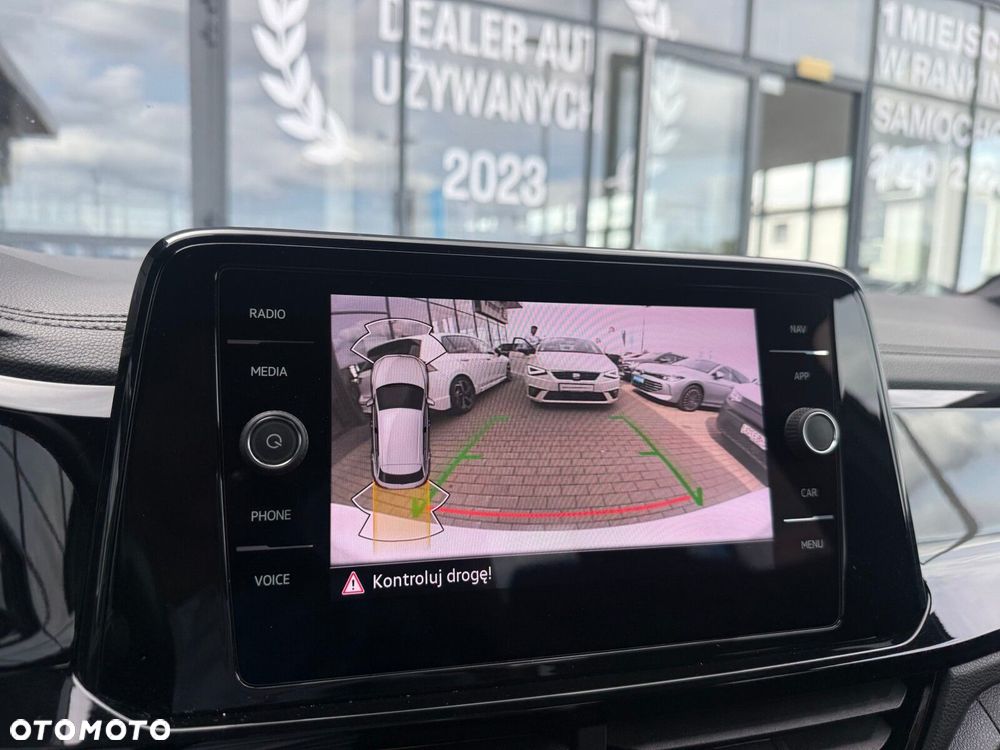 Volkswagen T-Roc 1.5 TSI Style DSG - 27