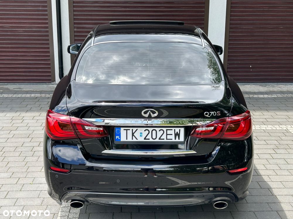 Infiniti Q70 2.2d Sport Tech - 20
