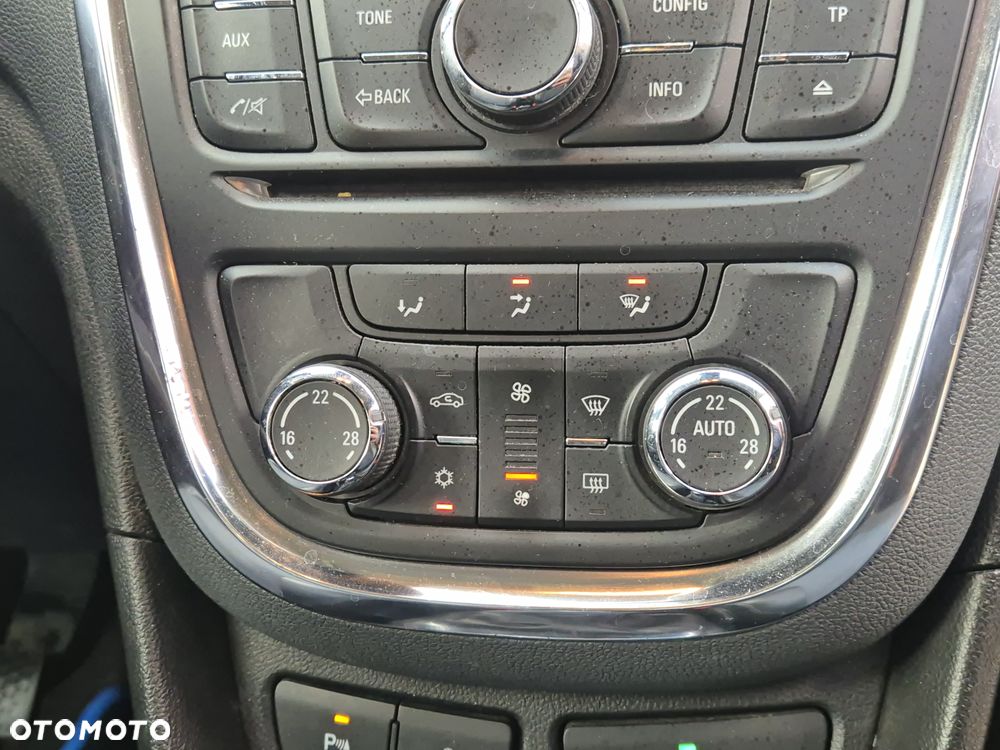 Opel Mokka X 1.6 Start/Stop On - 20