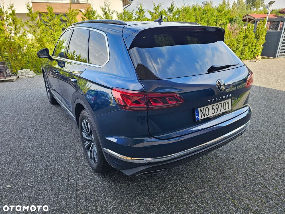 Volkswagen Touareg - 7