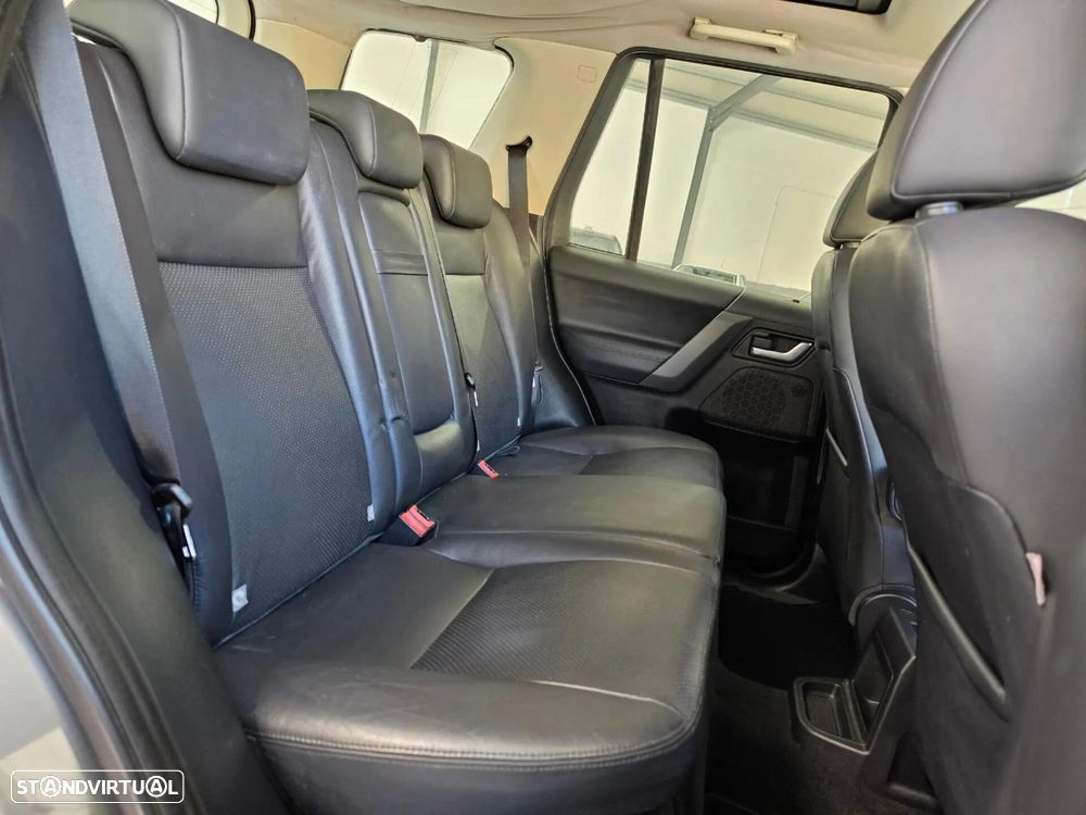 Land Rover Freelander 2.2 Td4 S - 29