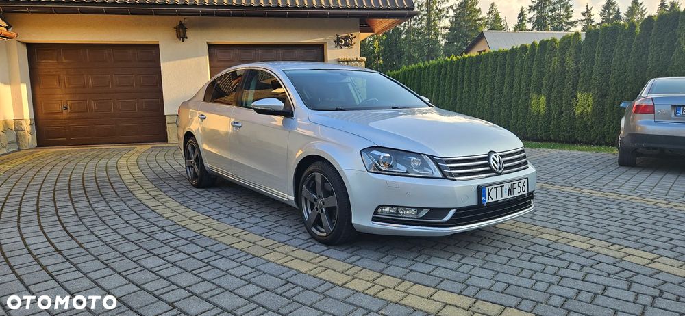 Volkswagen Passat 2.0 TDI Comfortline - 3