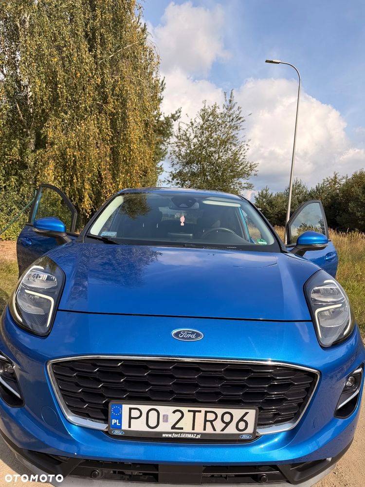 Ford Puma 1.0 EcoBoost Titanium X - 2