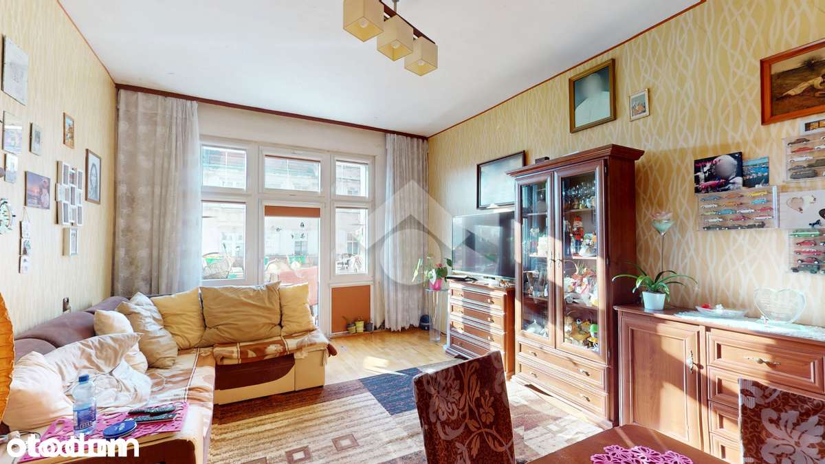 2 Niezależne pokoje | Kamienica | Balkon | Dwustronne | Gajowice