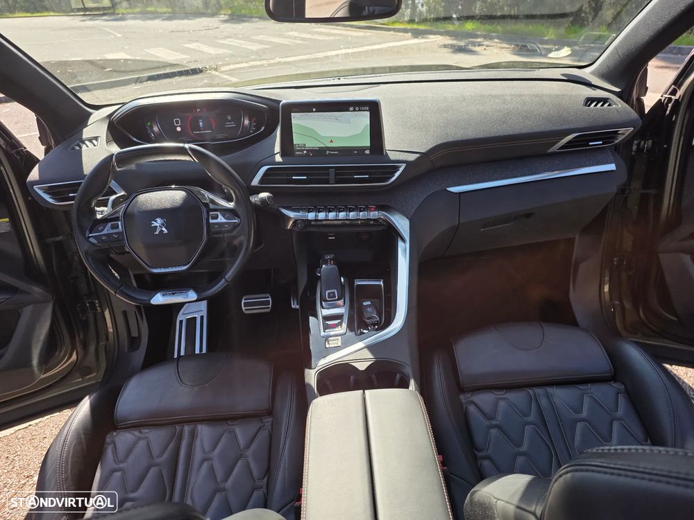 Peugeot 5008 1.5 BlueHDi GT Line EAT8 - 30