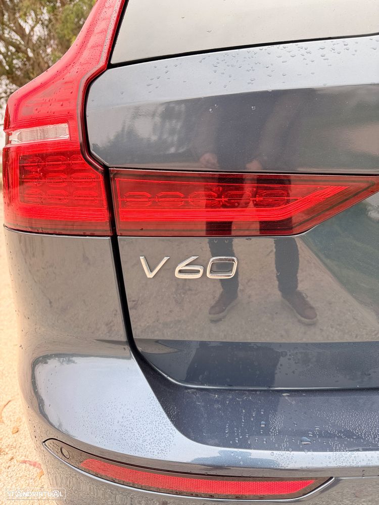 Volvo V60 2.0 D4 Inscription Geartronic - 9