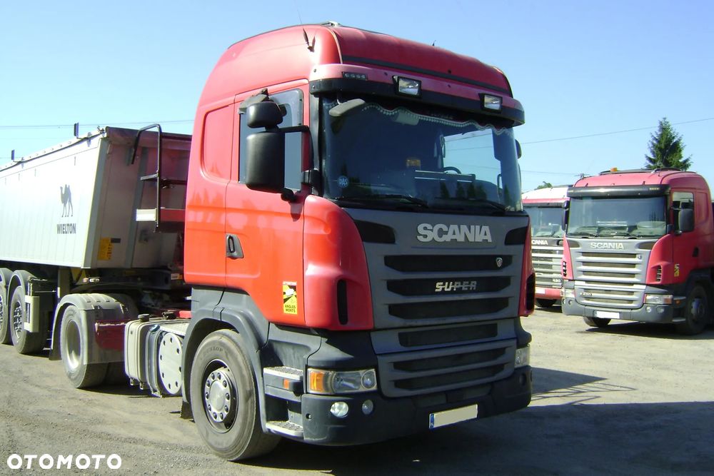 Scania R420 - 2