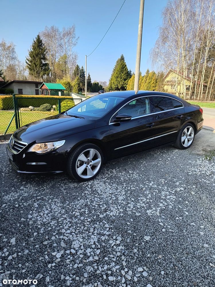 Volkswagen Passat CC 2.0 Blue TDI - 1