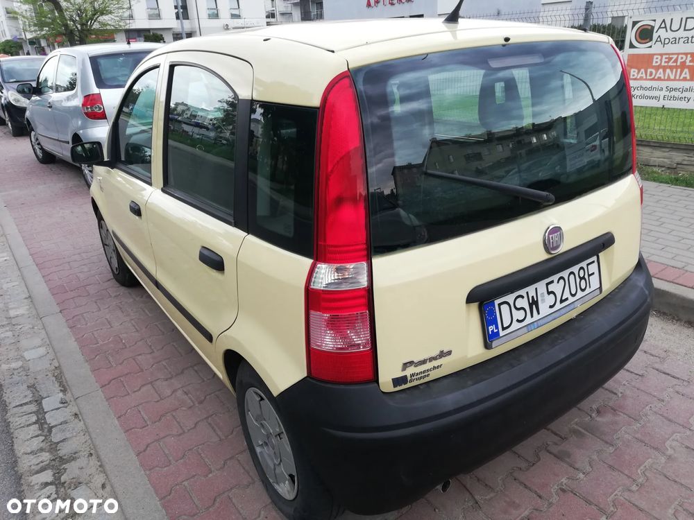 Fiat Panda 1.1 Happy - 1
