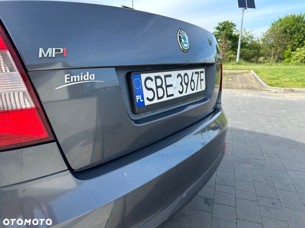 Skoda Octavia 1.6 Classic - 7
