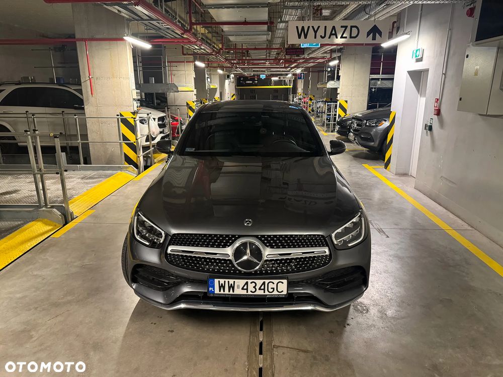 Mercedes-Benz GLC 200 4-Matic - 2