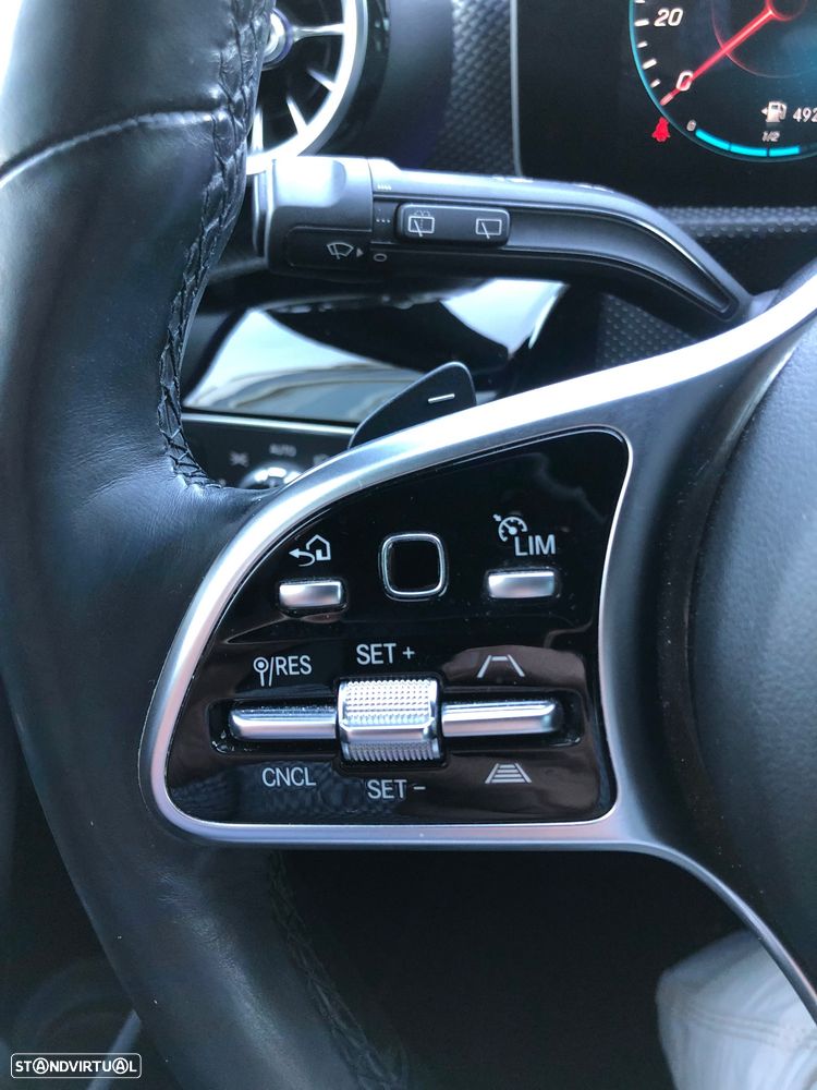 Mercedes-Benz A 180 d 7G-DCT Edition 1 - 44