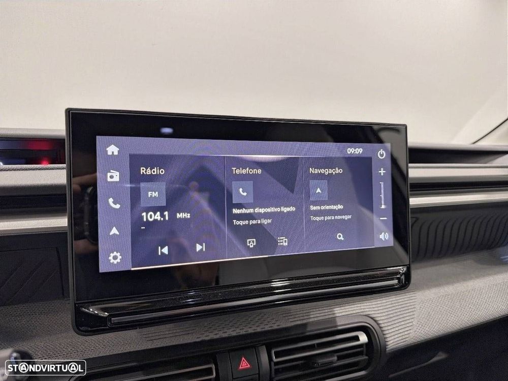 Citroën e-C3 Aircross 44 kWh Autonomia Conforto Max - 13