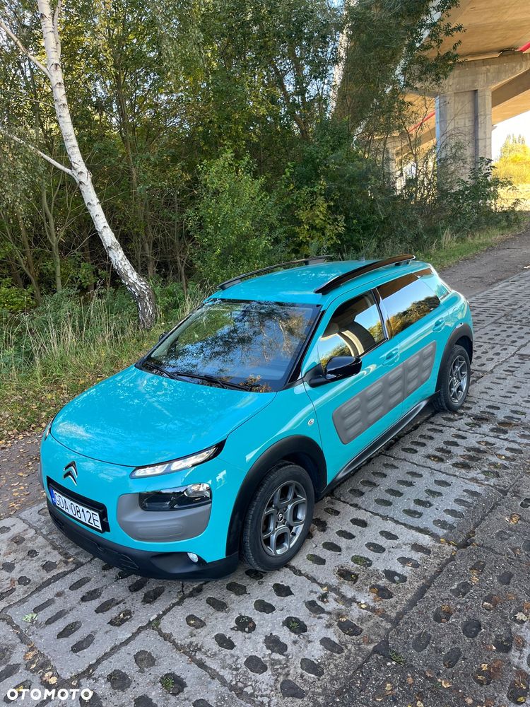Citroën C4 Cactus PureTech 110 Stop&Start Shine - 35