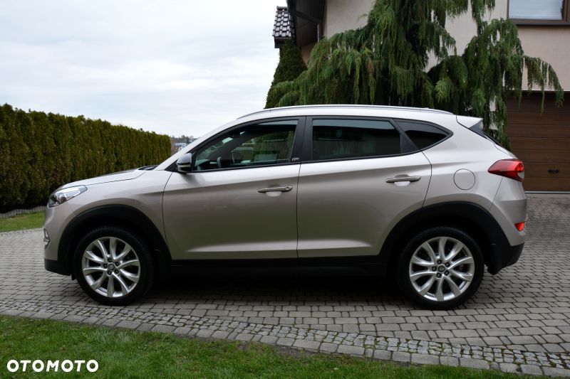 Hyundai Tucson 1.6 T-GDI GO 4WD - 9