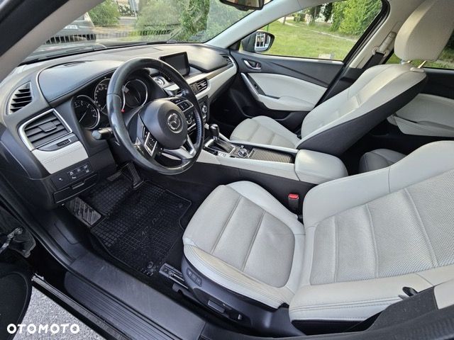 Mazda 6 2.5 Skypassion I-ELoop - 10