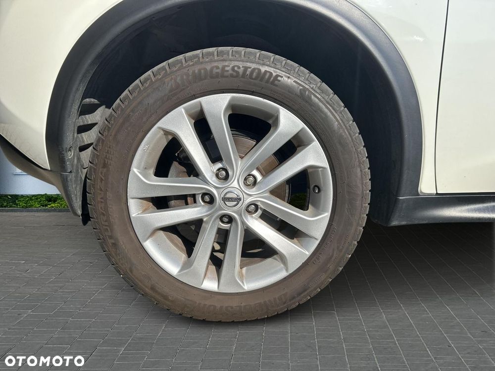 Nissan Juke 1.6 Visia S&S - 9