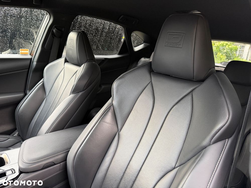 Lexus NX 450h+ F Sport AWD - 18