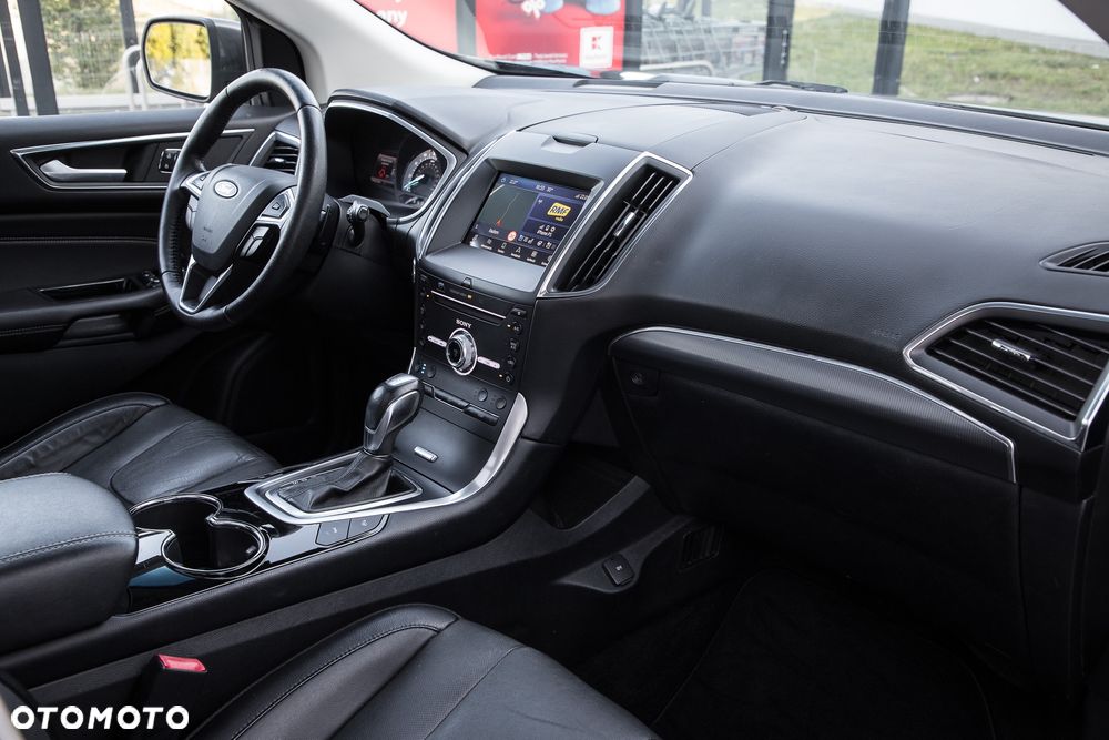 Ford Edge - 36