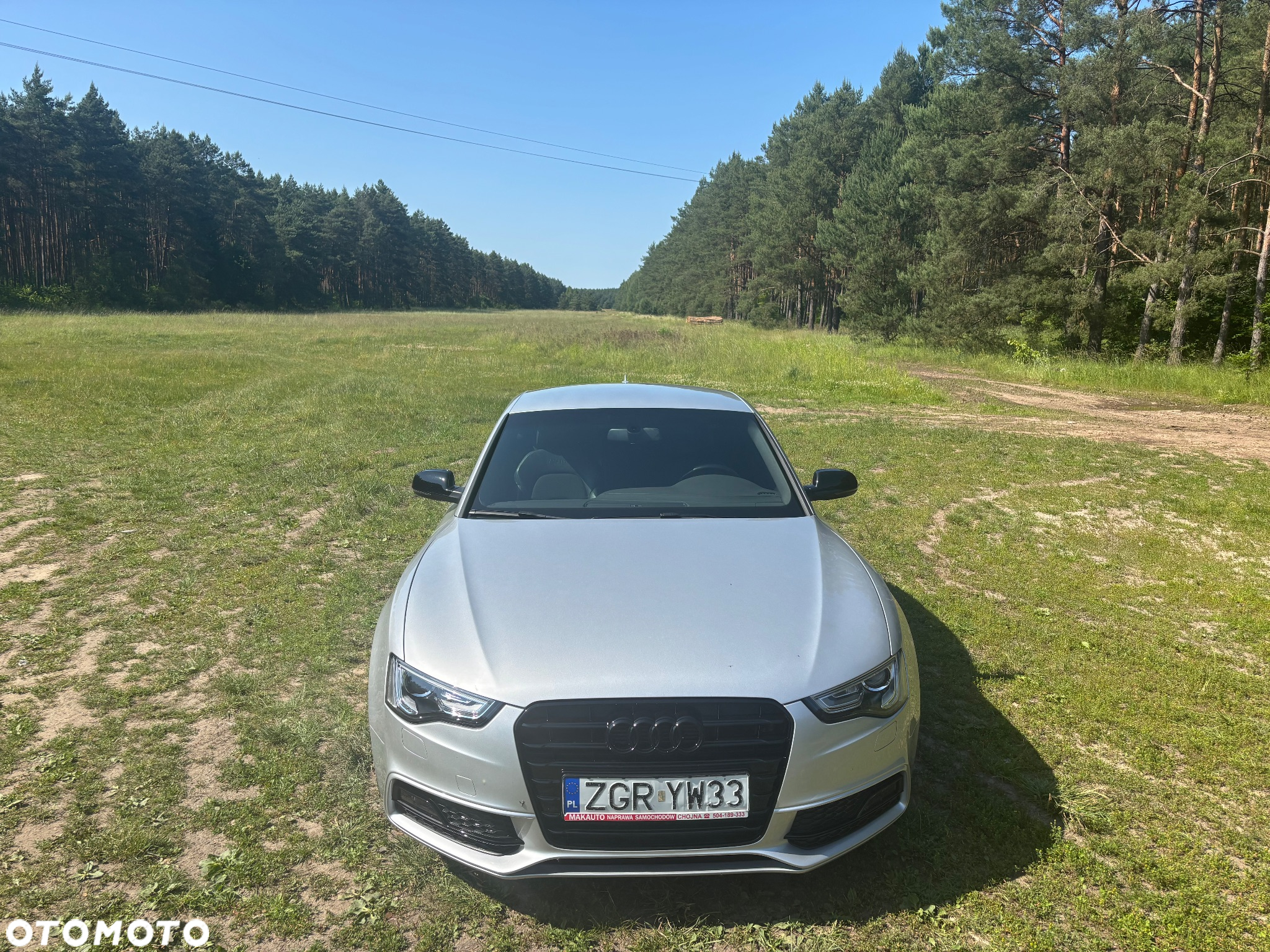 Audi A5 1.8 TFSI Multitronic - 9